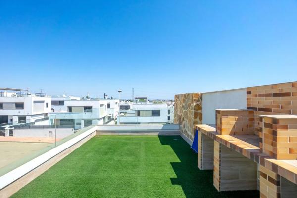 Chalet adosado en calle Navia