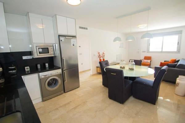 Piso en calle Carolinas