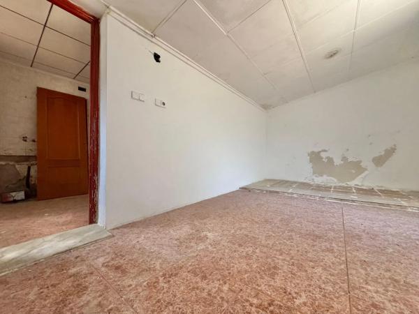 Casa independiente en calle Sallavedra