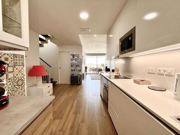 Piso en Barrio Lomas de Cabo Roig-Los Dolses