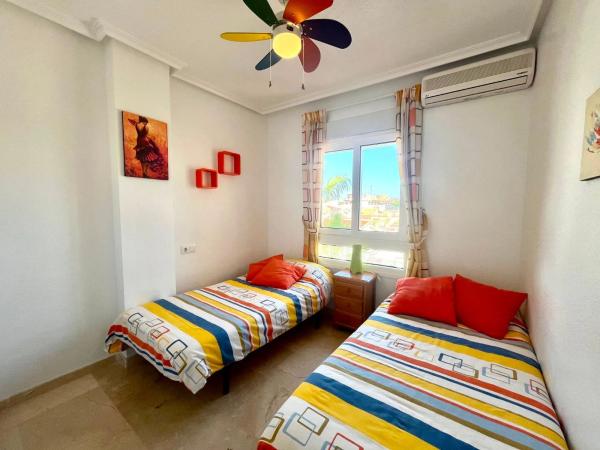 Piso en Barrio Los Almendros-La Florida