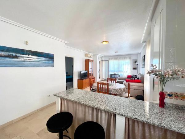 Piso en Barrio Los Almendros-La Florida