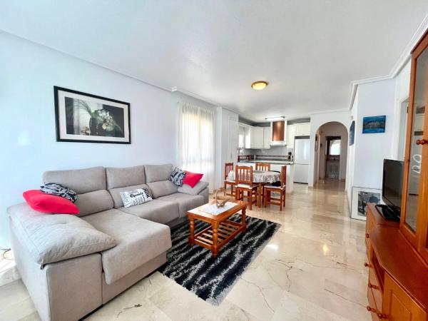 Piso en Barrio Los Almendros-La Florida