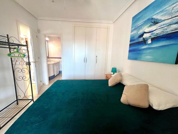 Piso en Barrio Los Almendros-La Florida