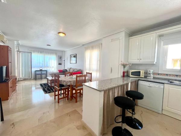 Piso en Barrio Los Almendros-La Florida