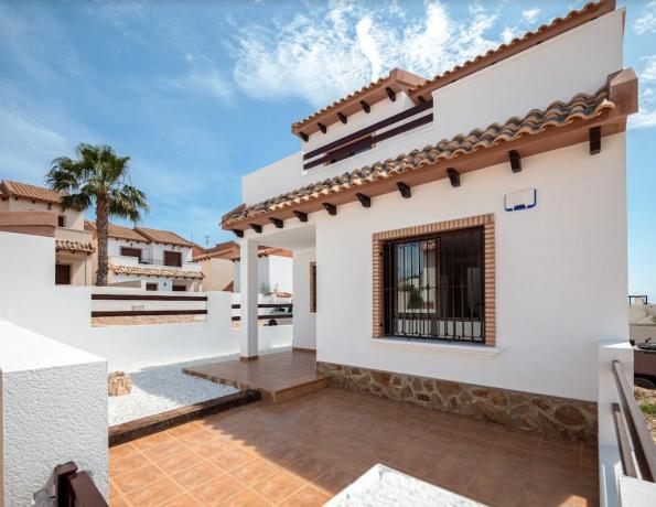 Chalet en calle Fausto