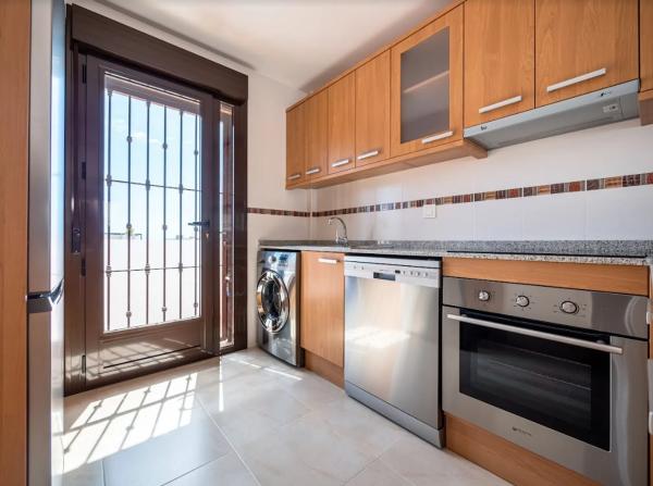 Chalet en calle Fausto