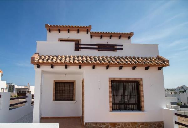 Chalet en calle Fausto