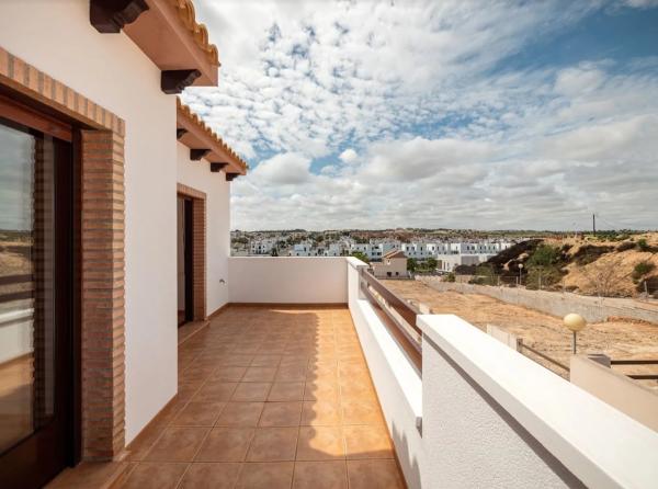 Chalet en calle Fausto