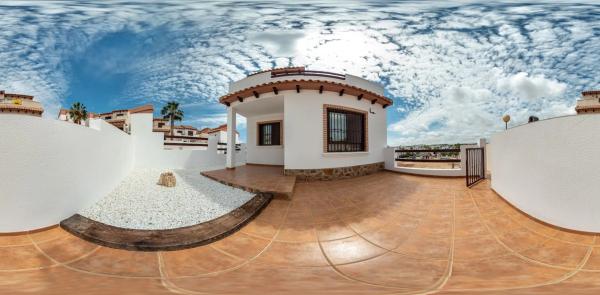 Chalet en calle Fausto