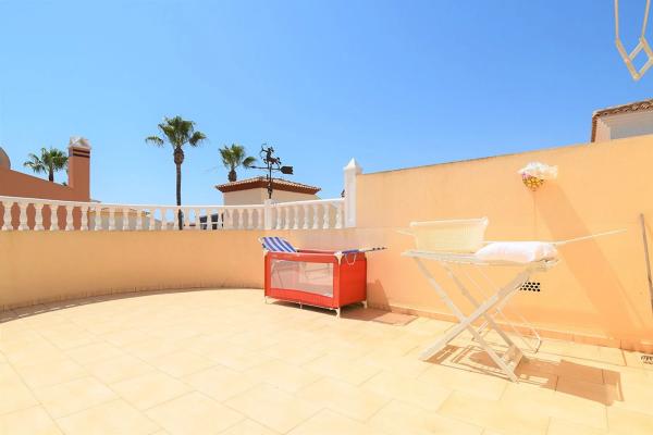 Casa independiente en calle Niágara