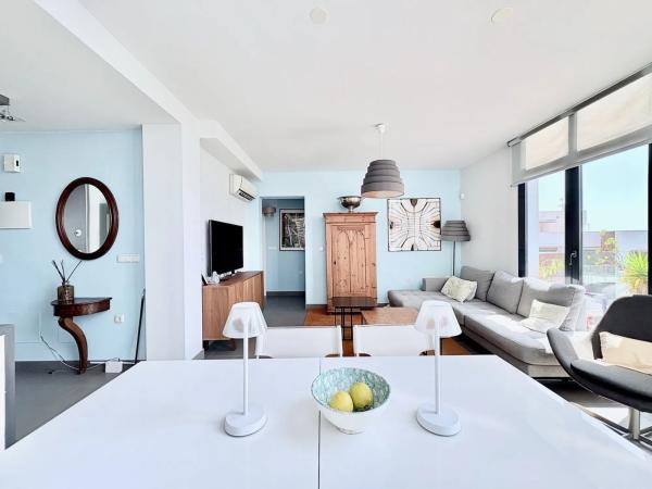 Dúplex en Barrio Lomas de Campoamor-Las Ramblas