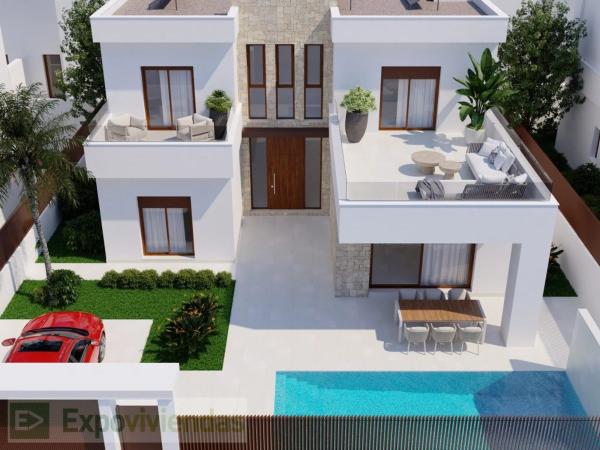 Casa independiente en calle Albaricoquero