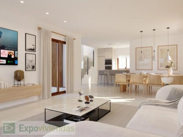 Casa independiente en calle Albaricoquero