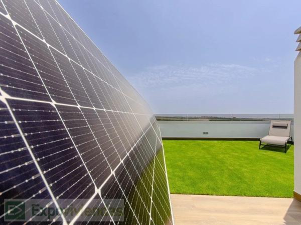 Casa independiente en calle Albaricoquero