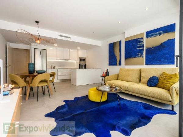 Piso en Barrio Lomas de Cabo Roig-Los Dolses