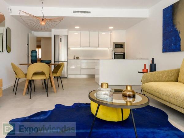 Piso en Barrio Lomas de Cabo Roig-Los Dolses