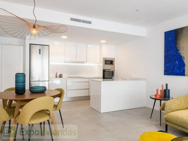 Piso en Barrio Lomas de Cabo Roig-Los Dolses