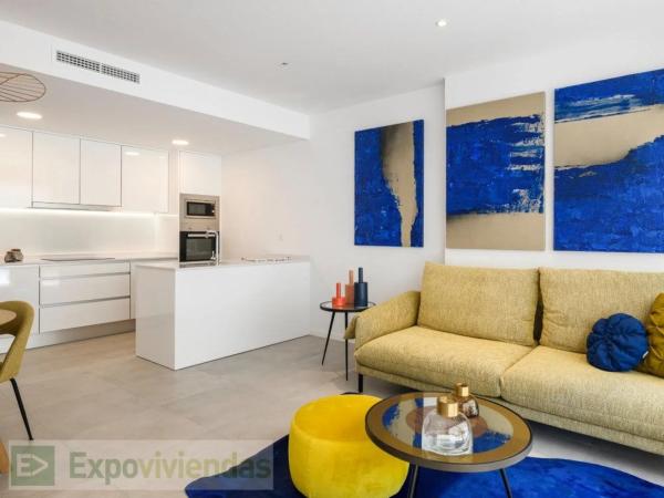 Piso en Barrio Lomas de Cabo Roig-Los Dolses