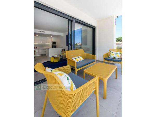 Piso en Barrio Lomas de Cabo Roig-Los Dolses