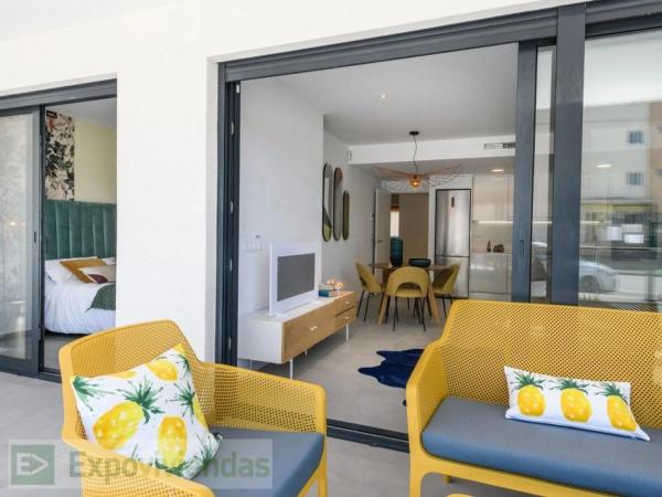 Piso en Barrio Lomas de Cabo Roig-Los Dolses