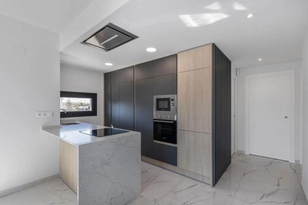 Ático en calle Santa Rita