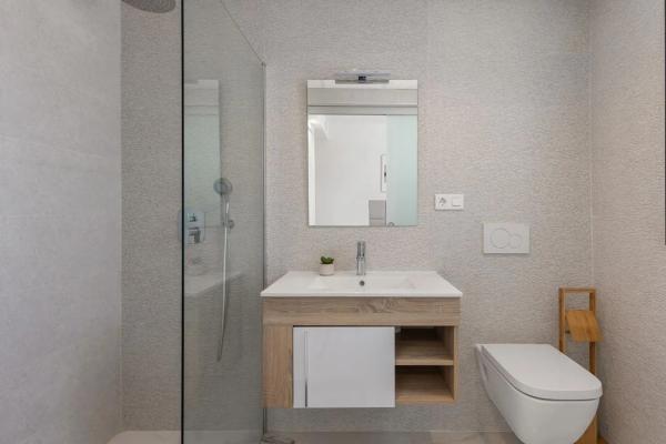 Ático en calle Santa Rita