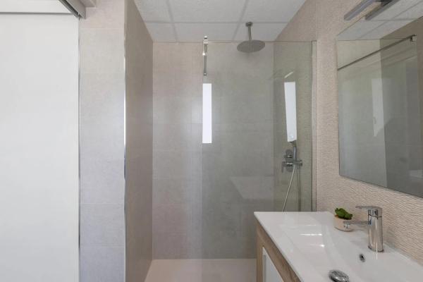 Ático en calle Santa Rita