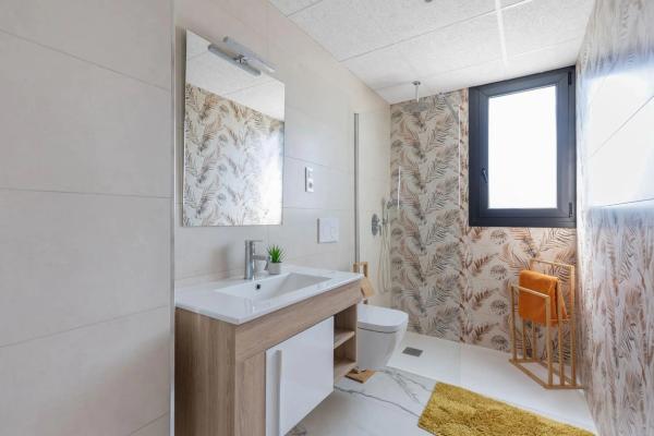 Ático en calle Santa Rita