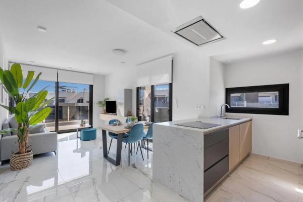 Ático en calle Santa Rita