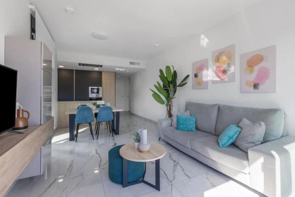 Ático en calle Santa Rita