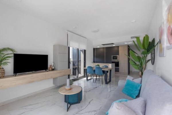 Ático en calle Santa Rita