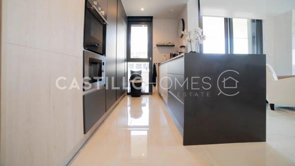 Piso en calle Santa Rita, 13