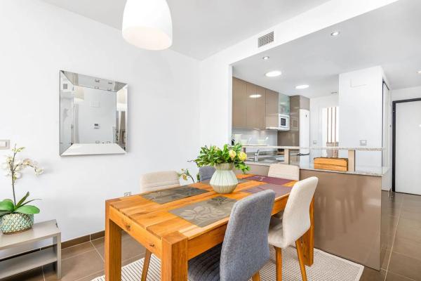 Piso en Barrio Cabo Roig