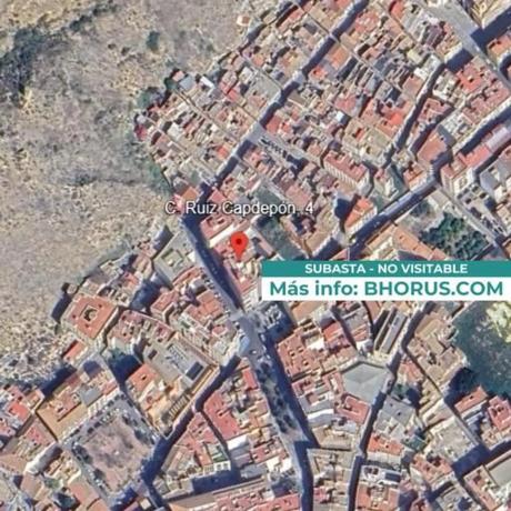 Chalet en calle Ruiz Capdepón