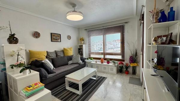 Piso en Barrio Villamartín-Las Filipinas