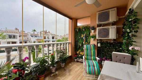 Piso en Barrio Villamartín-Las Filipinas