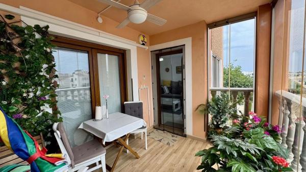 Piso en Barrio Villamartín-Las Filipinas