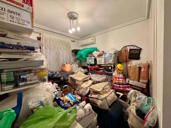 Piso en Barrio Villamartín-Las Filipinas