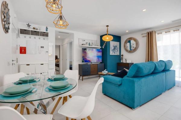 Piso en Barrio Playa Flamenca