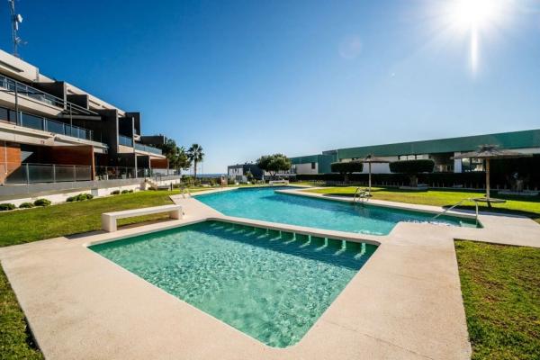 Piso en Barrio Villamartín-Las Filipinas