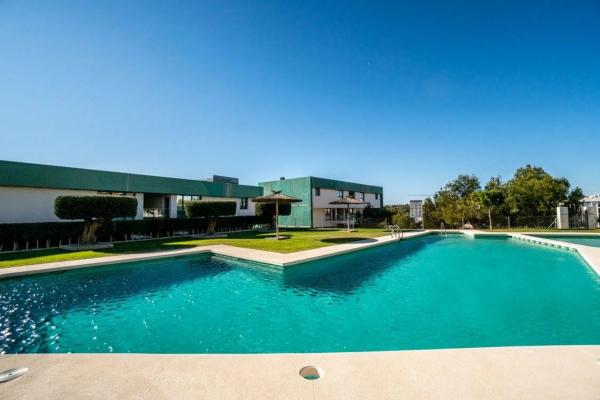 Piso en Barrio Villamartín-Las Filipinas