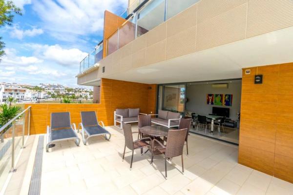 Piso en Barrio Villamartín-Las Filipinas