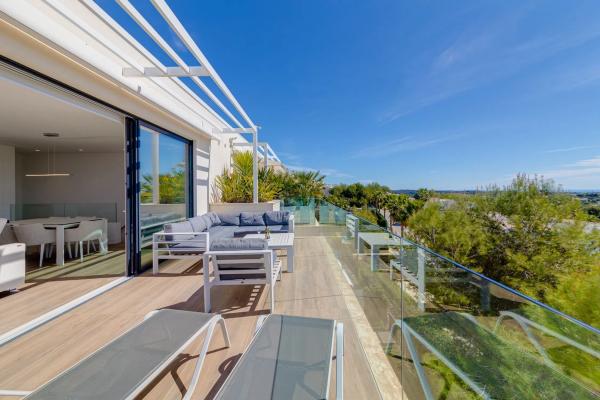 Dúplex en avenida de las Colinas