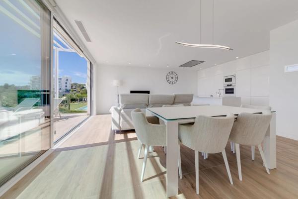 Dúplex en avenida de las Colinas