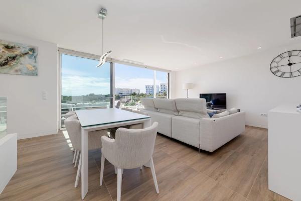 Dúplex en avenida de las Colinas