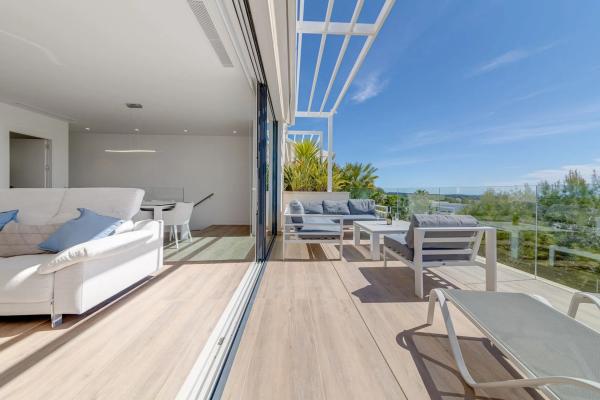 Dúplex en avenida de las Colinas