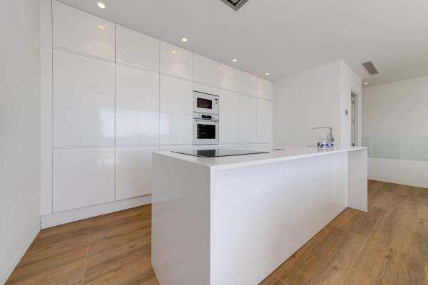 Dúplex en avenida de las Colinas