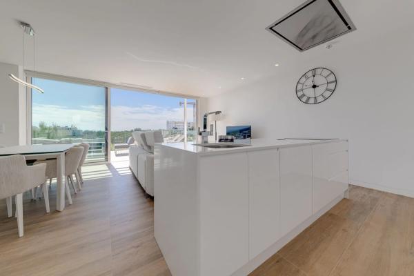 Dúplex en avenida de las Colinas