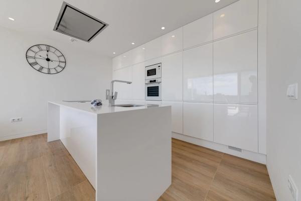 Dúplex en avenida de las Colinas